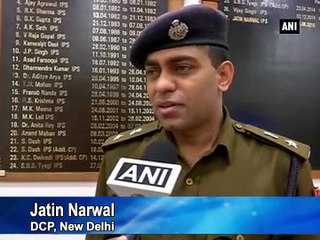 DU Prof. arrested on sedition charges: DCP