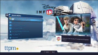 Disney Infinity 3.0 Edition: Star Wars Rise Against the Empire Play Set from Disney