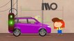 Cartoon CAR DOCTOR GAS TANK Repair! (Car Repairs with Doc McWheelie! Kids Cartoons