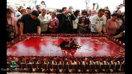 Фестиваль шоколада  Турин  Италия