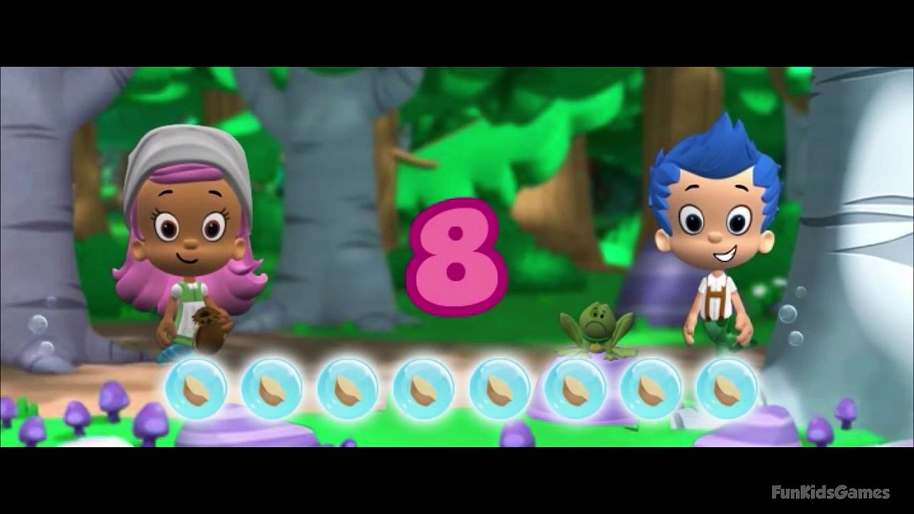 Bubble Guppies Full Episodes - Fin-tastic Fairytale Adventure | Bubble Guppies Episodes for Children