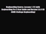 Download Keyboarding Course Lessons 1-25 (with Keyboarding Pro 5 User Guide and Version 5.0.4