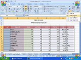 MS Excel Tutorial Urdu Part 11 By Sohail Murtaza