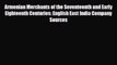 [PDF] Armenian Merchants of the Seventeenth and Early Eighteenth Centuries: English East India