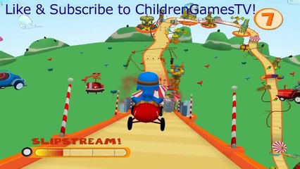 POCOYO English Full Episodes - Peppa Pig TV Games