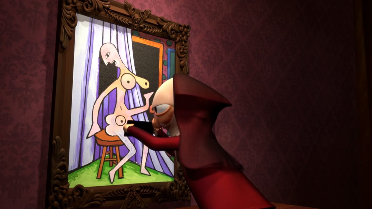 Funny Cartoon Movie 2015 None of That