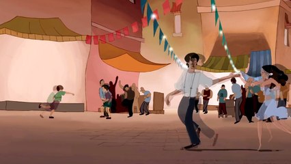 Romantic Dance Music Video Baile