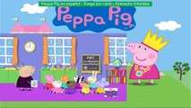 Peppa Pig en español - Amiga por carta | Animados Infantiles