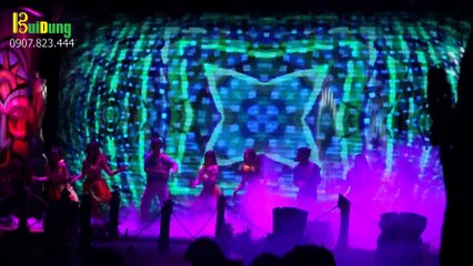 Nhóm Múa Samba Biểu Diễn Ở Nha Trang - 0907.823.444