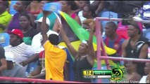 Chris Gayle 90 Runs off 36 balls vs St Lucia Zouks   CPL 2015 HD