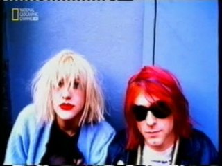 Nirvana: Generacion X (Kurt Cobain)