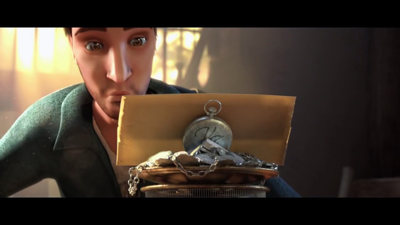 The Alchemist's Letter - Official Trailer 2015