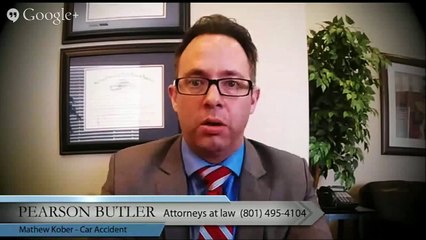 Car Accident Attorney Salt Lake City | (801) 495-4104