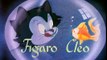 Фигаро и Клео / Figaro & Cleo. Disney cartoons. Мультфильмы для детей . Goofy Cartoons.