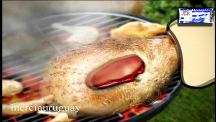 Como Nos Contaminamos Con La Comida ANIMACION PARA TODAS LAS EDADES