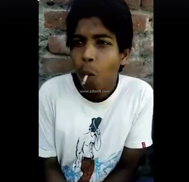Smoking Boy dance