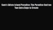 Read Sam's Edisto Island Paradise: The Paradise God too Two Extra Days to Create Ebook Free