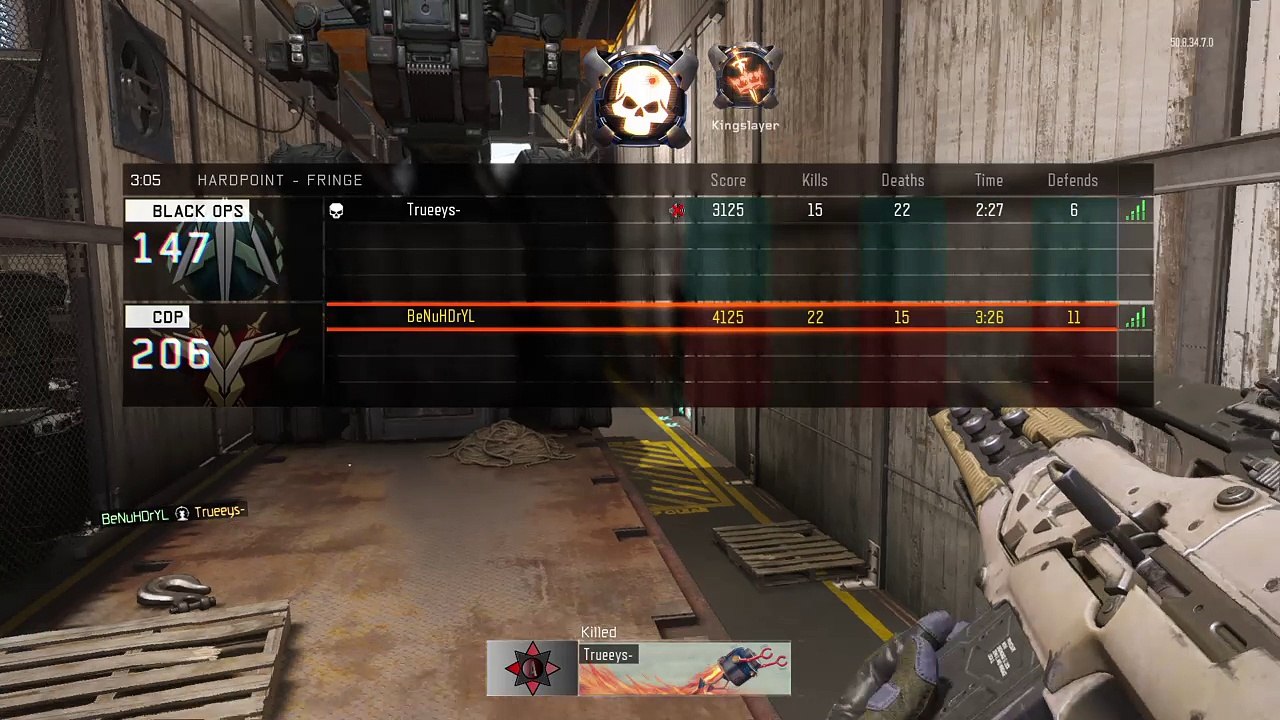 Dispute UMG