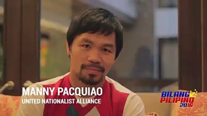 Manny Pacquiao disapproves same-sex marriage, gets flak from netizens