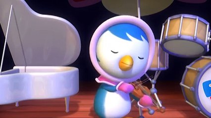 [뽀로로와노래해요 1기 전편] 40분 연속보기