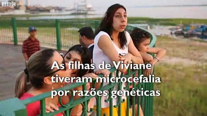Feared complications of Zika virus