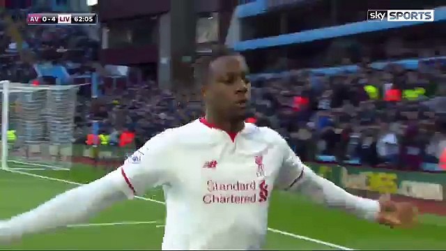 Taraftar Origi'yi öpmeye doyamadı