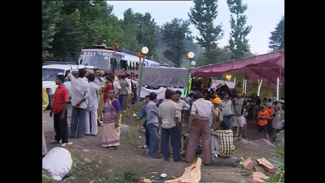 Amarnath Yatra Video    New