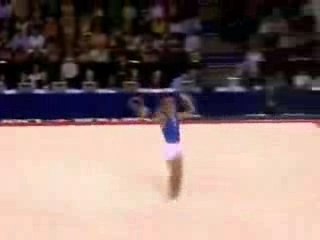 Artistica uomini olimpiadi mondiali