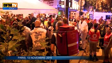 Attentats de Paris: Les familles racontent les dysfonctionnements