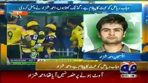 Interesting Conversation Between Rabia Anum And Ahmed Shahzad About Selfie - Voice of Pakistan