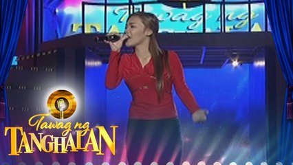 Tawag ng Tanghalan: Gerlyn Abaño - "If I Ain't Got You"