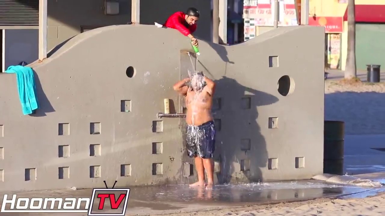 If you control your laughing ! Watch the Amazing Prank.