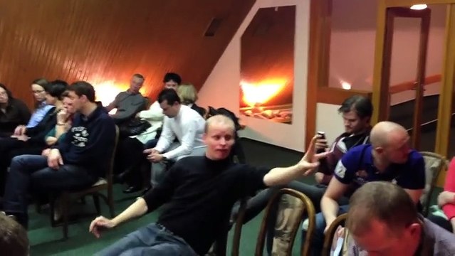 Skiing in Jasna Slovakia