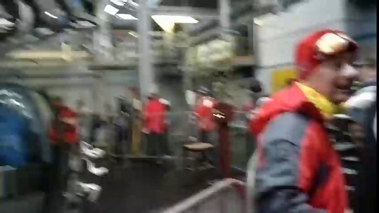 Slovenia Krvavec - Skiing