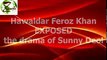 Kargil War Sunny Deol fraud Exposed By Pakistani commando Feroz Khan Kargil War Hero
