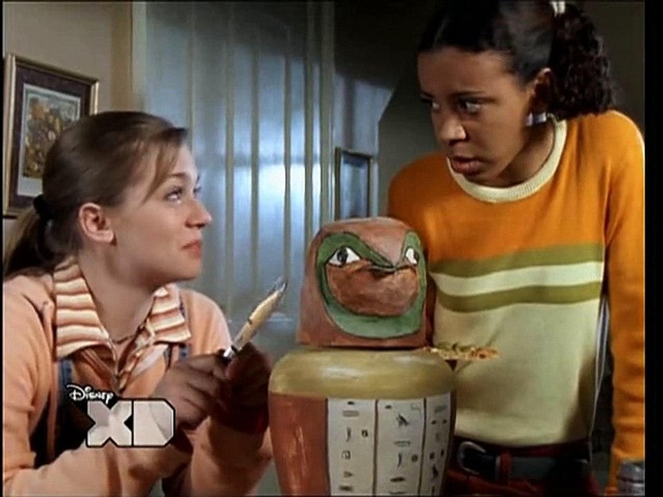 Gaensehaut S02E33 Mumien. weckt man nicht