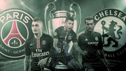 Les compositions probables de PSG-Chelsea