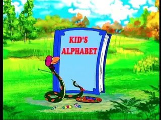 Английский с тетушкой Совой - Английский алфавит. Эпизод 7. Буква G