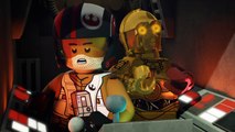 LEGO Star Wars The Resistance Rises  : Poe to the Rescue (Episode 1 - 2016)