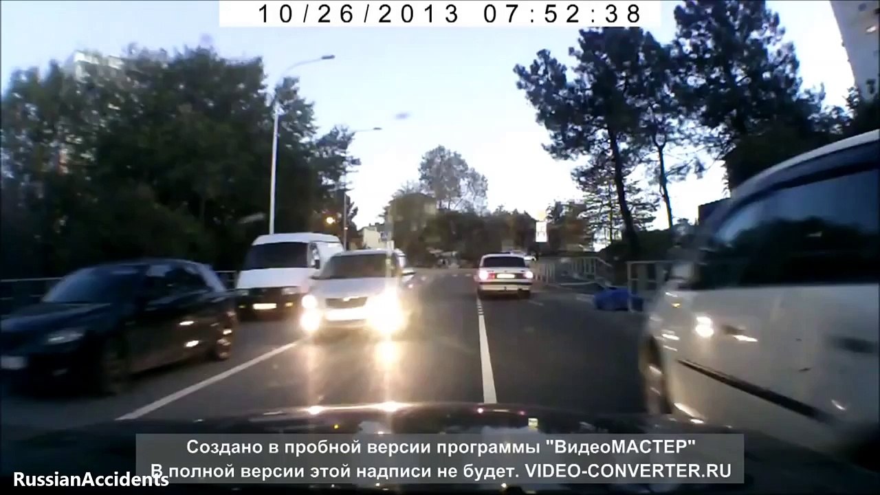 Car Crash Compilation # 86 - October 2013, daily