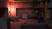 Minecraft Animation - MINING FAIL RAGE (Animated Short)