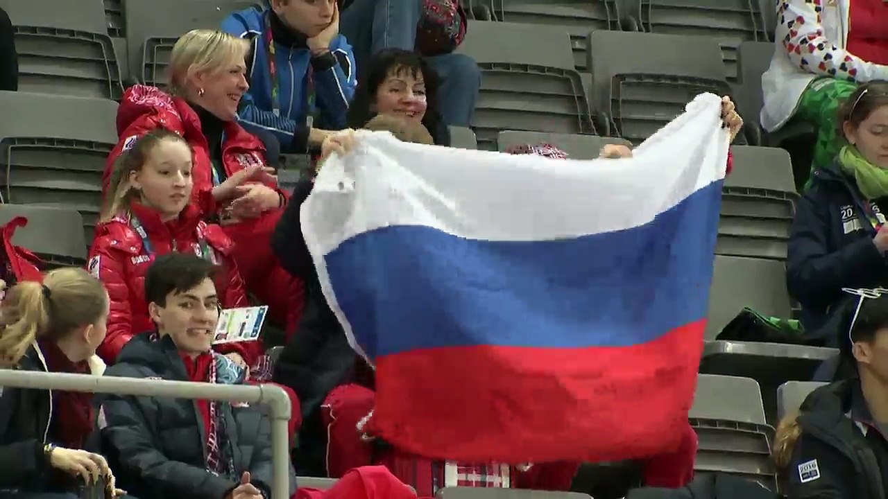 Pairs Free Skating Highlights Lillehammer 2016 Youth Olympic Games