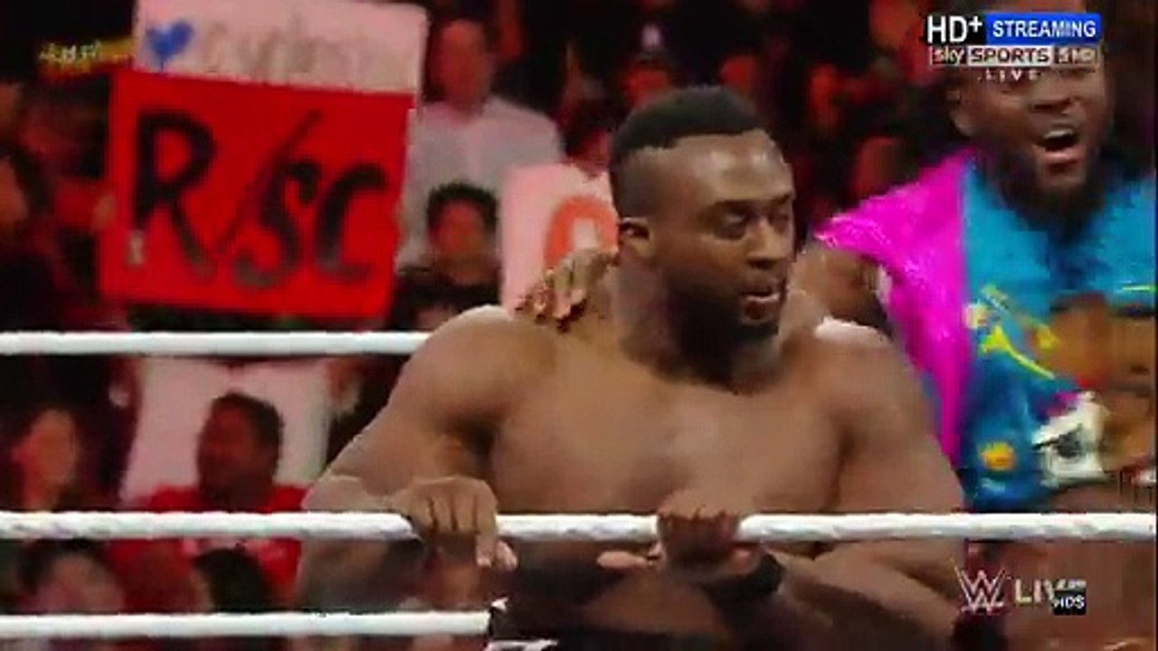 WWE RAW 15-2-2016 Full Show 15 February 2016 Part-4