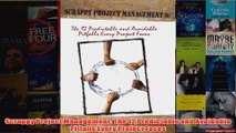 Download PDF  Scrappy Project Management The 12 Predictable and Avoidable Pitfalls Every Project Faces FULL FREE