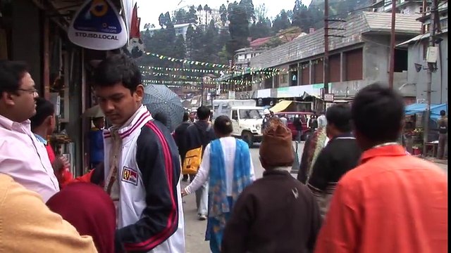 Darjeeling Himalayan Railway - India