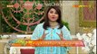 The Morning Show Satrangi With Javeria Saud - 16th February 2016 - Part 1