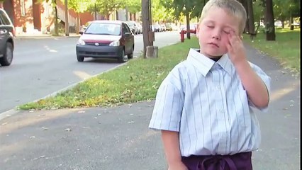 Funny Hulk twisted funny kid