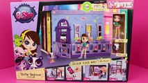 Littlest Pet Show New 2014 Blythe Bedroom LPS Home and Shop Toy by DisneyCarToys