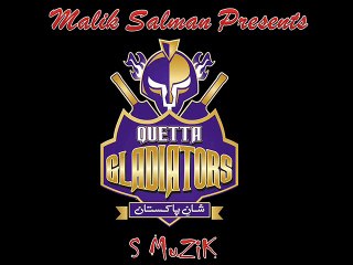 Quetta Gladiators Official Video Song Asrar Ft. Akhtar Chanal Pakistan Super Leak new song cartoons