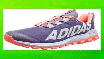 Download Video: Best buy  adidas Performance Womens Vigor 6 TR Running ShoesGreySun Glow YellowBlue8 M US